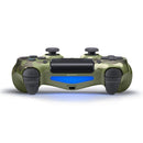 Sony PS4 PlayStation 4 DualShock 4 Wireless Controller V2 (Green Camo) Controllers PlayStation 