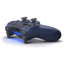 Sony PS4 PlayStation 4 DualShock 4 Wireless Controller V2 (Midnight Blue) Controllers PlayStation 