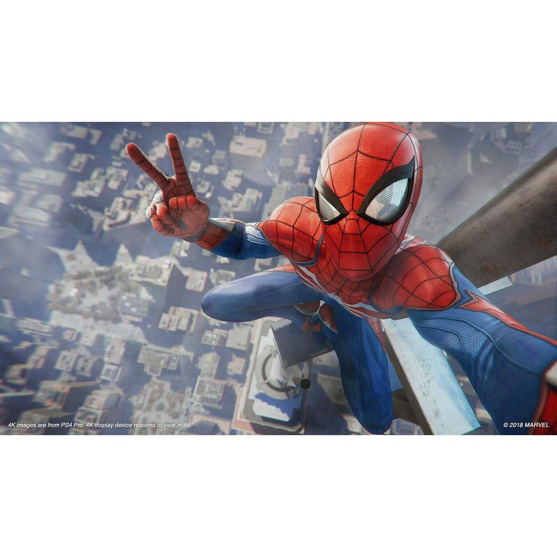 Marvel's Spider-Man (PS4) – GAMORY - Main Image