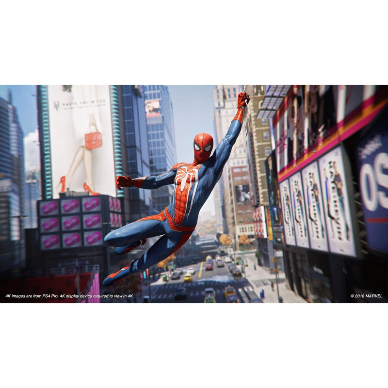 Marvel's Spider-Man (PS4) Games Sony Interactive Entertainment 
