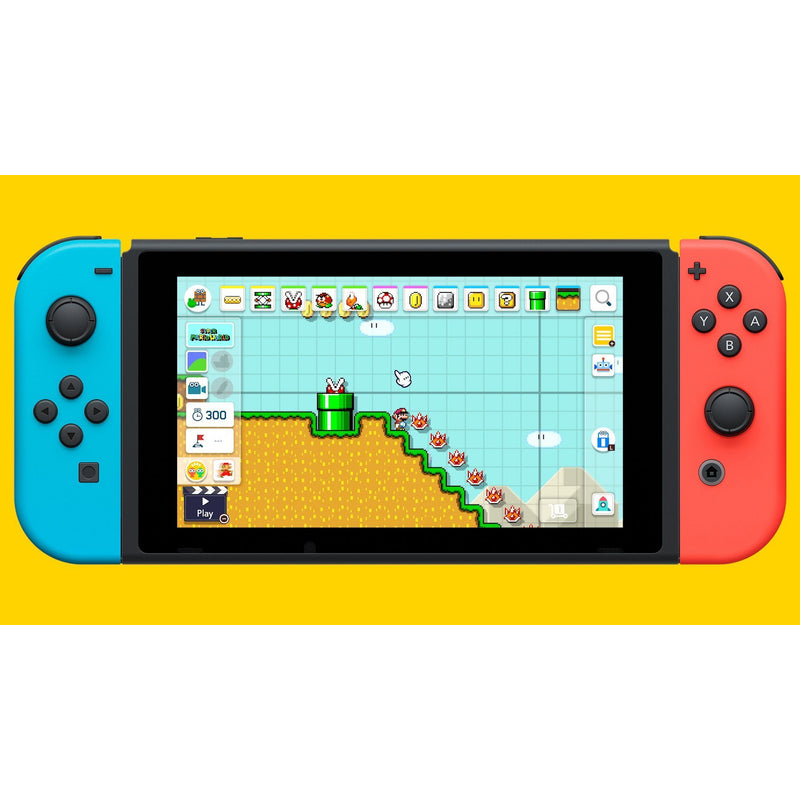 Switch Lite Nintendo Switch Super Mario Maker Edition Buy Super