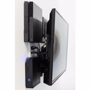 HIDEit 4 PlayStation 4 (PS4) Vertical Wall Mount Bracket (White/Black) Console Accessories HIDEit 