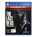 The Last of Us Remastered (PlayStation Hits) (PS4) Games Sony Interactive Entertainment 