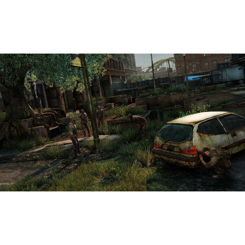 The Last of Us Remastered (PlayStation Hits) (PS4) Games Sony Interactive Entertainment 