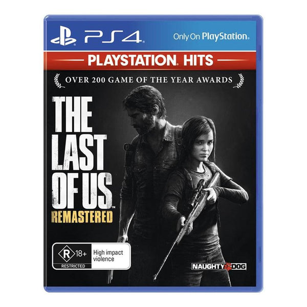 The Last of Us: Remastered PS4 Review - VR World