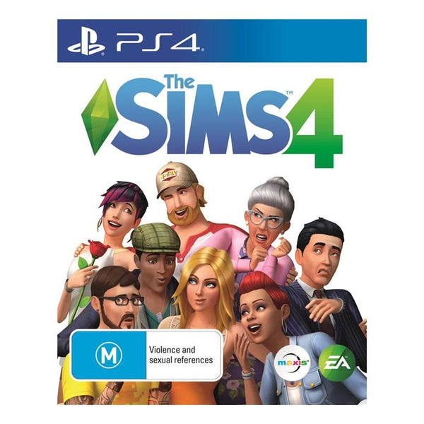 The Sims 4 (PS4) Games Electronic Arts 