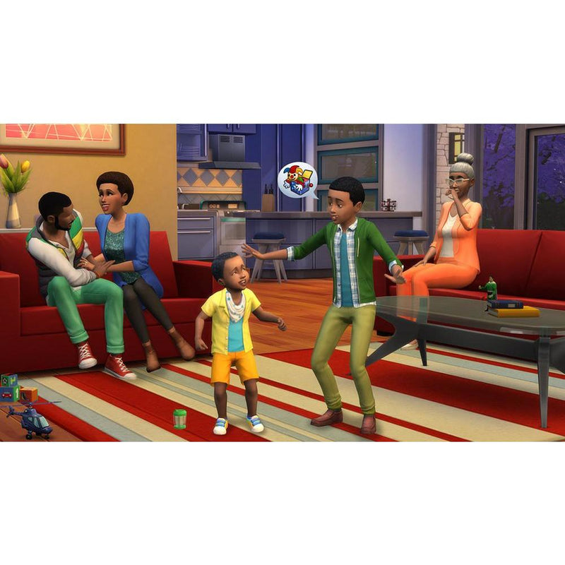 The Sims 4 (Xbox One) Games Electronic Arts 