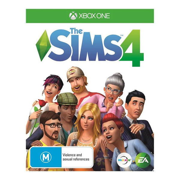 The Sims 4 (Xbox One) Games Electronic Arts 