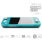 Skull & Co. Thumb Grip Set for Nintendo Switch Lite (Cyan & Magenta)