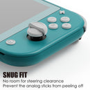 Skull & Co. Thumb Grip Set for Nintendo Switch Lite (Lite Grey)