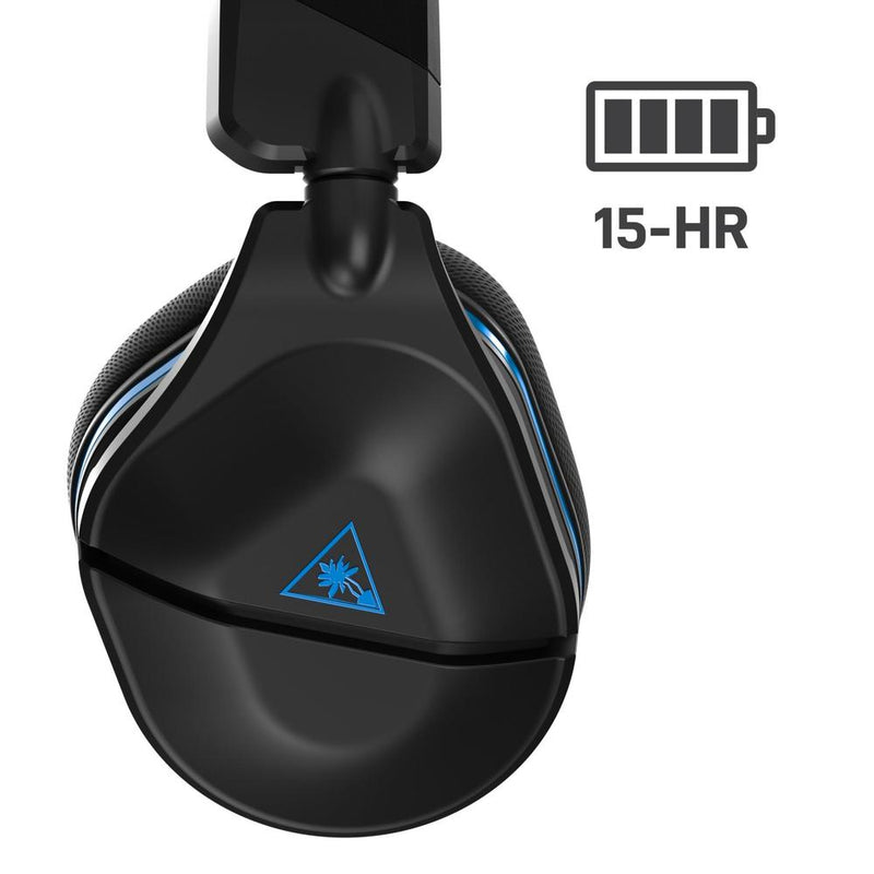 Turtle Beach Stealth 600 Gen 2 Wireless Surround Sound Gaming Headset (PS5/PS4) (Black)