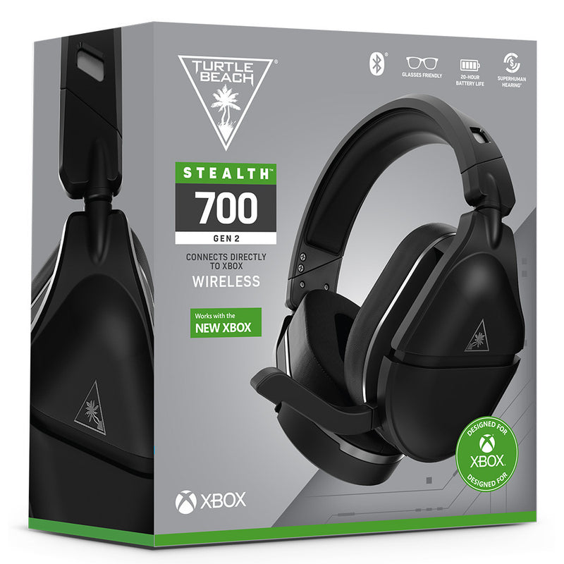 Turtle Beach Stealth 700 Gen 2 Premium Wireless Surround Sound Gaming Headset (Xbox Series X|S & Xbox One)