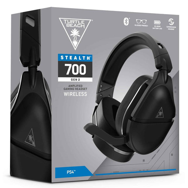 Turtle Beach Stealth 700 Gen Wireless Sound Gaming Headset PS4