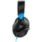 Turtle Beach Ear Force Recon 70 Wired Gaming Headset (Black/Blue) (PS5/PS4/Xbox One/Series X/Switch/PC)