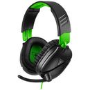 Turtle Beach Ear Force Recon 70 Wired Gaming Headset (Black/Green) (Xbox Series X/Xbox One/PS5/PS4/Switch/PC)