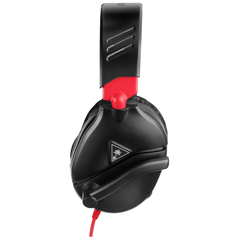 Turtle Beach Ear Force Recon 70 Wired Gaming Headset (Black/Red