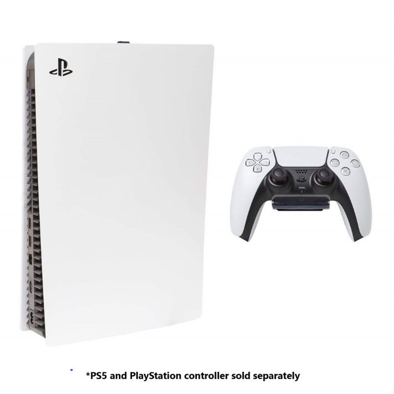 HIDEit PS5 Wall Mount for PlayStation 5 & PlayStation 5 Digital Edition