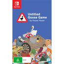 Untitled Goose Game (Nintendo Switch)