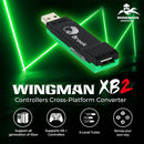 Brook Wingman XB 2 Converter Adapter (PS4/PS5/Switch Pro/Xbox Elite to Xbox One/360)