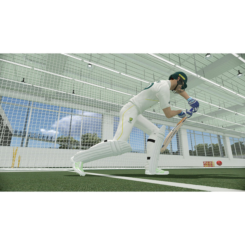 XB1 Cricket 22  Official Game of the Ashes