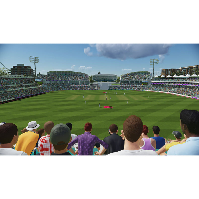 XB1 Cricket 22  Official Game of the Ashes