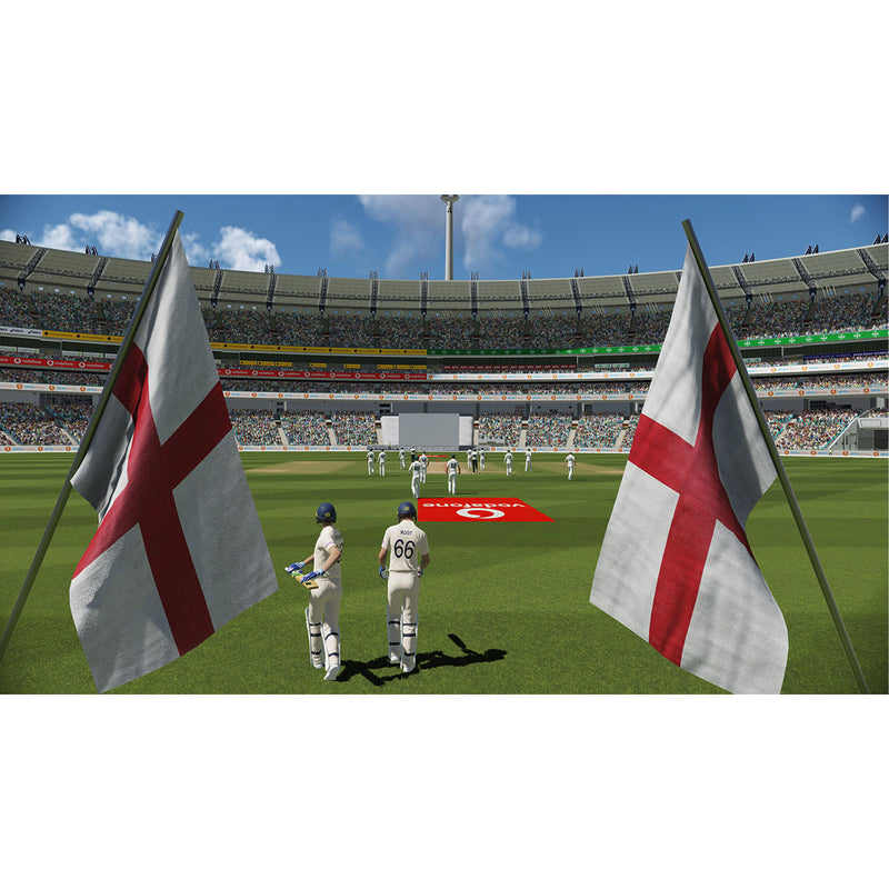 XB1 Cricket 22  Official Game of the Ashes