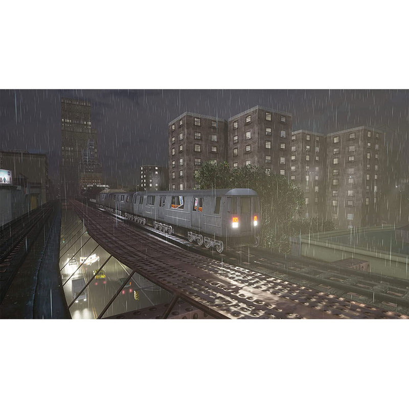 SWI Grand Theft Auto: The Trilogy - The Definitive Edition