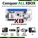 Brook XB Fighting Board