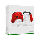 Xbox Wireless Controller (Pulse Red) (Xbox One/Series X)