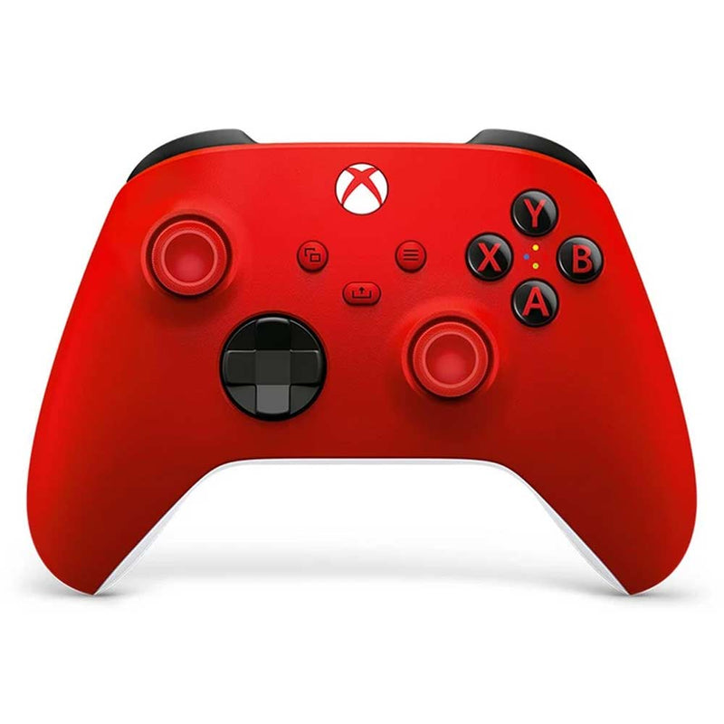 Xbox Wireless Controller (Pulse Red) (Xbox One/Series X)