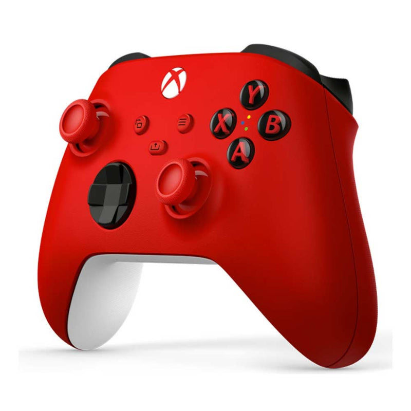 Xbox Wireless Controller (Pulse Red) (Xbox One/Series X)