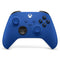 Xbox Wireless Controller (Shock Blue) (Xbox One/Series X)