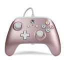 Xbox One Enhanced Wired Controller (Rose Gold) Controllers PowerA 