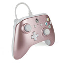 Xbox One Enhanced Wired Controller (Rose Gold) Controllers PowerA 