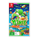 Yoshi's Crafted World (Nintendo Switch) Games Nintendo 