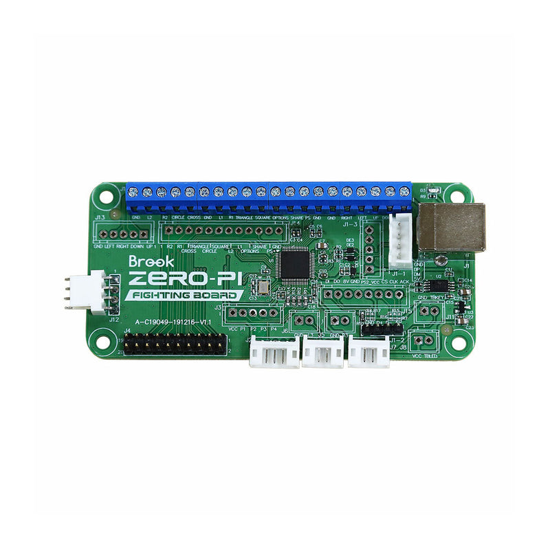 Brook Zero-Pi Fighting Board Easy – GAMORY