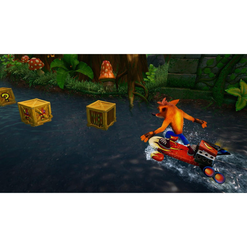 Crash Bandicoot N. Sane Trilogy (Nintendo Switch) Games Activision 