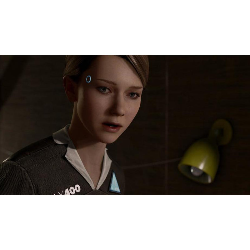 Detroit: Become Human (PS4) Games Sony Interactive Entertainment 