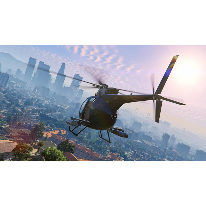 Grand Theft Auto V / GTA V / GTA 5 [ Premium Edition ] (PS4) NEW