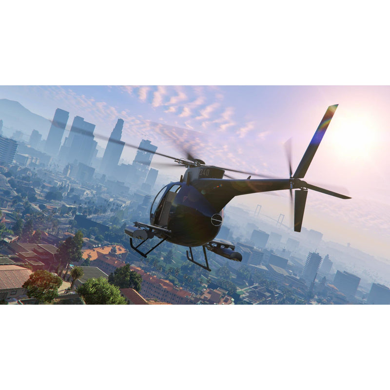 Grand Theft Auto V Premium Edition - GTA 5 - Xbox One - Rockstar