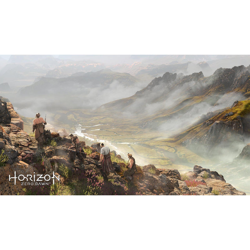 Horizon Zero Dawn (PS4) Games Sony Interactive Entertainment 