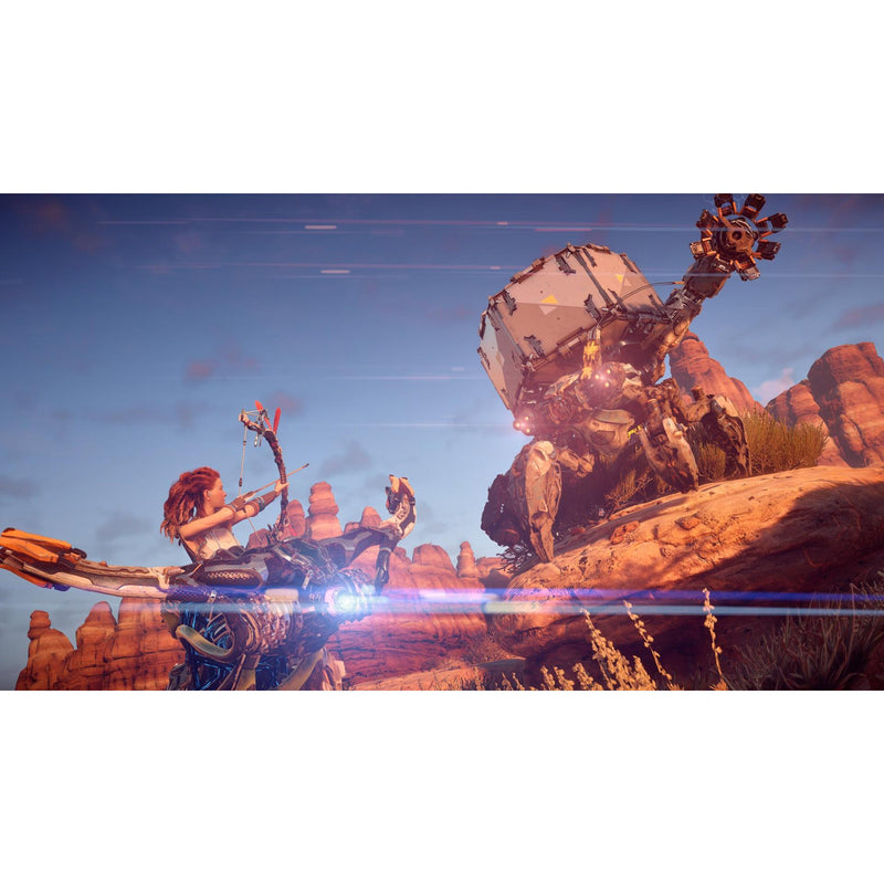 Horizon Zero Dawn (PS4) Games Sony Interactive Entertainment 