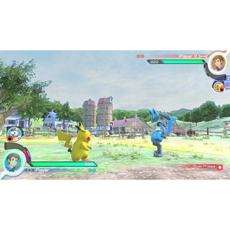 Pokken Tournament DX (Nintendo Switch) Games Nintendo 