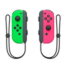 Nintendo Switch Joy-Con Neon Green & Pink Controller Pair Controllers Nintendo 