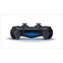 Sony PS4 PlayStation 4 DualShock 4 Wireless Controller V2 (Jet Black) Controllers PlayStation 