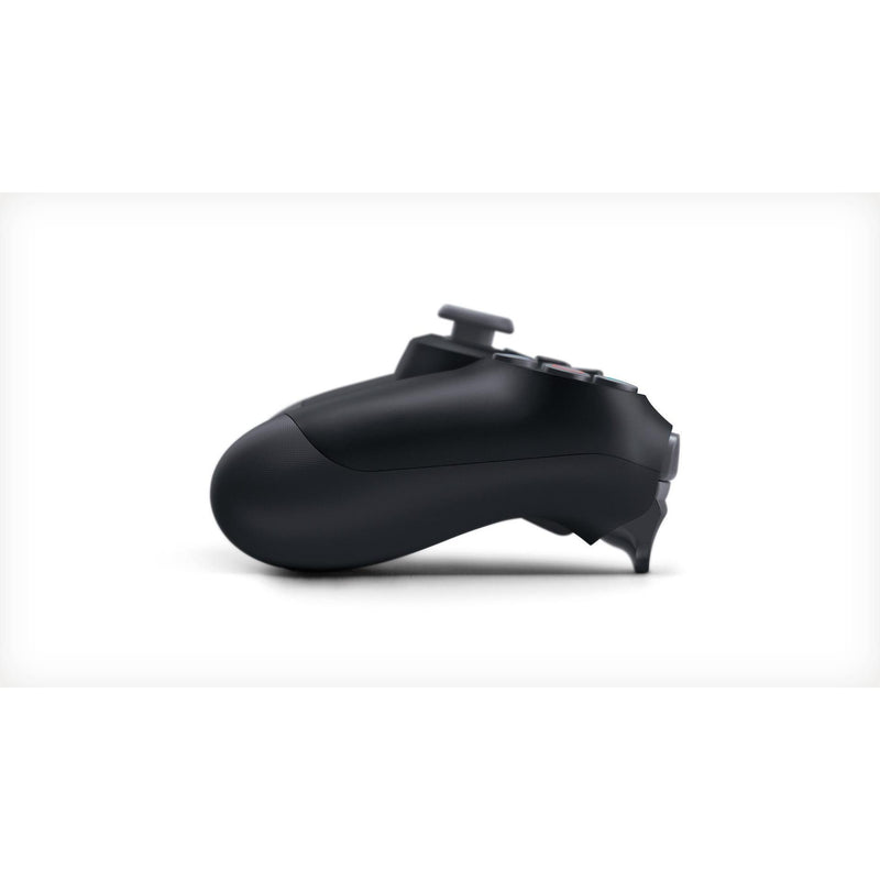 Sony PS4 PlayStation 4 DualShock 4 Wireless Controller V2 (Jet Black) Controllers PlayStation 