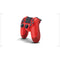 Sony PS4 PlayStation 4 DualShock 4 Wireless Controller V2 (Magma Red) Controllers PlayStation 