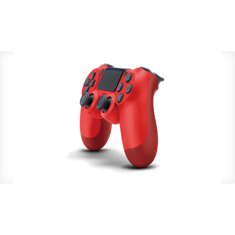 Sony PS4 DualShock Wireless Controller V2 (Magma Red) – GAMORY