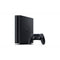 Sony PS4 PlayStation 4 Slim New-Look 500GB Console (Jet Black) Console PlayStation 