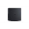 Sony PS4 PlayStation 4 Slim New-Look 500GB Console (Jet Black) Console PlayStation 